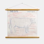 Mark Dion, Survival of the Cutest, (Who gets on the Ark?) from 'Wheelbarrows of Progress' with William Shefferine, 1990