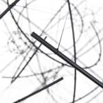 tomas saraceno hanging sculpture