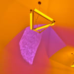 image of MFA Houston tunnel