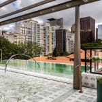 Image of Rosewood Hotel Rooftop.