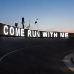Image of Come Run With Me.