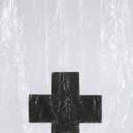Image of Balé Literal; Cruz Preta Malevich preto.