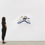Image of The Enchanted Garden (Wall 87 cm).