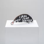 Image of I AM NOT YOUR DRIVER