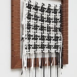 Image of Core Memory, Houndstooth (Black and White) .
