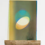 Olafur Eliasson, The unidentified sinking object (USO), 2025