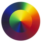 Image of Colour experiment no. 105