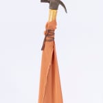 Image of Balé Literal; Martelo com vestido à grega.