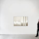 ... and to draw a bright white line with light (Untitled 11.3)