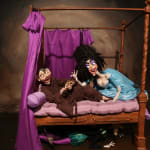 Image of Only for the Wicked (Bed).