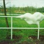 Image of Fence 1999 - Stockholm, Sweden.