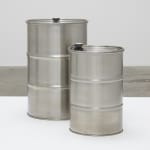 two barrels