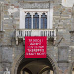 Installation view: Statements, curated by Stefano Raimond, 2022
