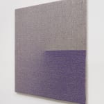 analia saban purple woven work