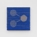 Images of saban's woven work.