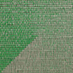 analia saban green woven work