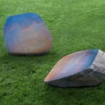 Image of Split stone (Northwest).