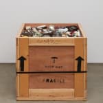 Image of The Collector in Repose.