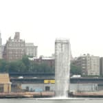 Image of The New York City Waterfalls
