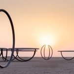 Image of سفر الظلال ي ف بحر النهار (Shadows travelling on the sea of the day)