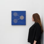 Images of saban's woven work.