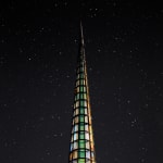 Image of A Needle Woman: Galaxy was a Memory, Earth is a Souvenir