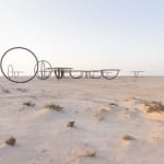 Image of سفر الظلال ي ف بحر النهار (Shadows travelling on the sea of the day)