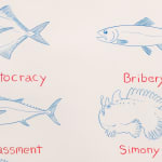 Image of Ichthyology of Corruption.
