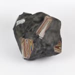 post fordite sculpture