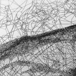Image of Handwoven spider map
