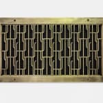 Image of Ventilation Grills (Hearing and Breathing and Listening)