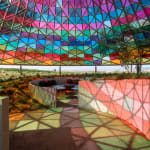 Image of Vertical Panorama Pavilion.