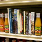 Images of ACA Foods Free Library.