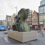 image of rokin fountain