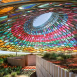 Image of Vertical Panorama Pavilion.