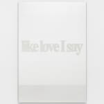 Image of Like Love I Say.