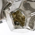 tomas saraceno hanging 3 part sculpture