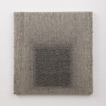 Image of Woven Homage to the Square (Black) #3