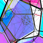 tomas saraceno hanging colorful cloud