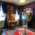 Image of Mark Dion, Mrs. Christopher's House..