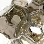 tomas saraceno hanging 3 part sculpture