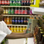 Images of ACA Foods Free Library.