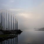 nstallation view: Kruunuvuorenranta, Helsinki, 2025; Photo: HAM / Maija Toivanen; Commissioned by City of Helsinki.