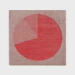 Image of Pie Chart (10%, 20%, 70%), Cadmium Red Medium