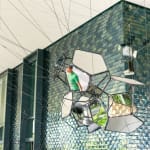 Image of Stillness in Motion – 3 Airborne Self-Assemblies.