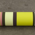 Lisa Williamson round floor sculpture