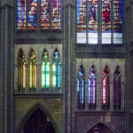 Image of To Breathe, Cathédrale Saint-Étienne de Metz, France.