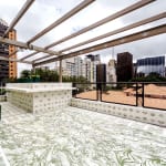 Image of Rosewood Hotel Rooftop.