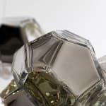 tomas saraceno hanging 3 part sculpture