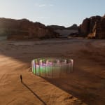 Image of To Breathe - AlUla.